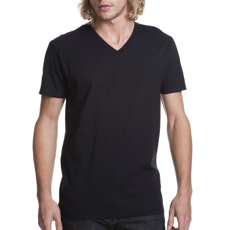 Next Level Apparel Men's Cotton V 24