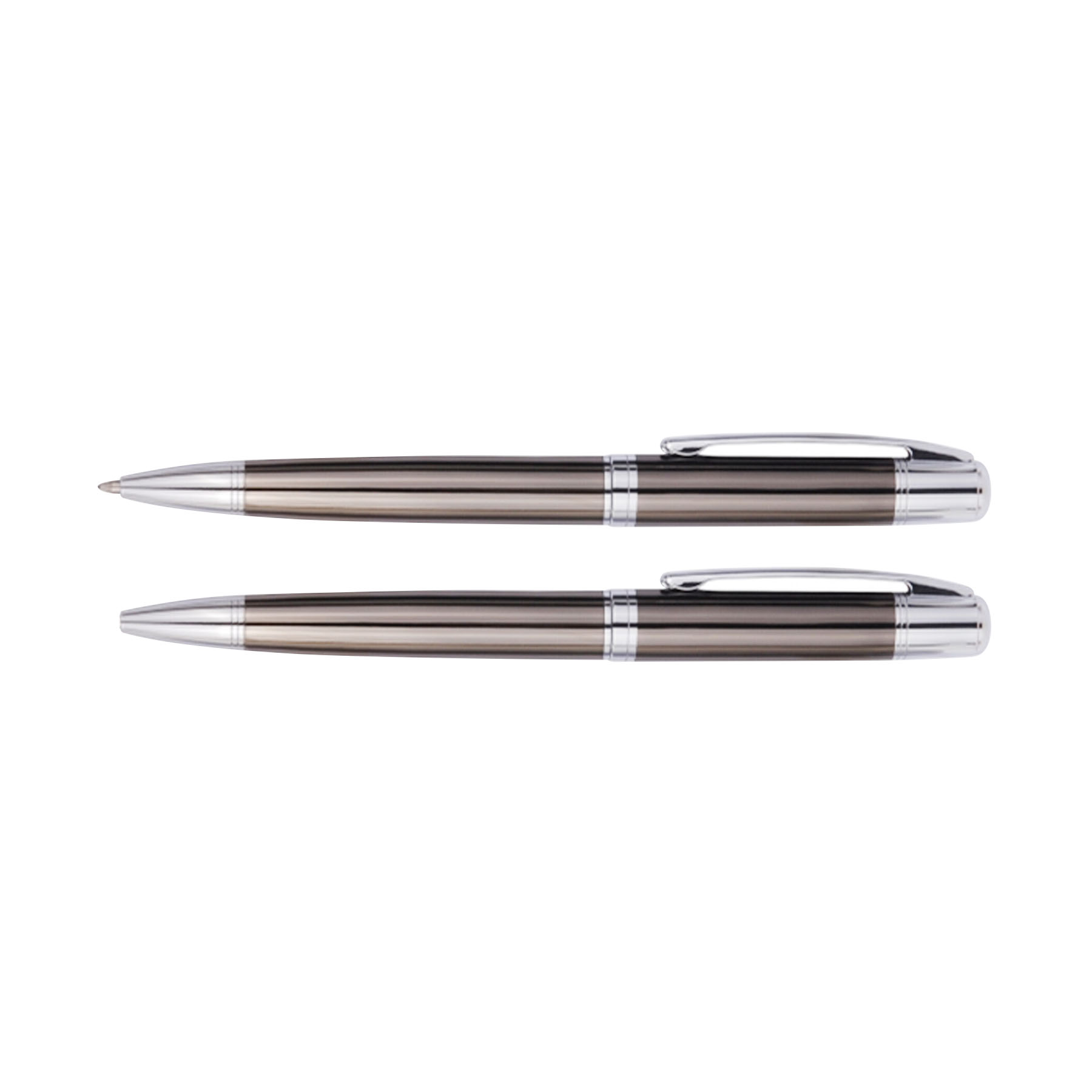 Premium Executive Metal Barrel Pen & Pencil Gift Set 7