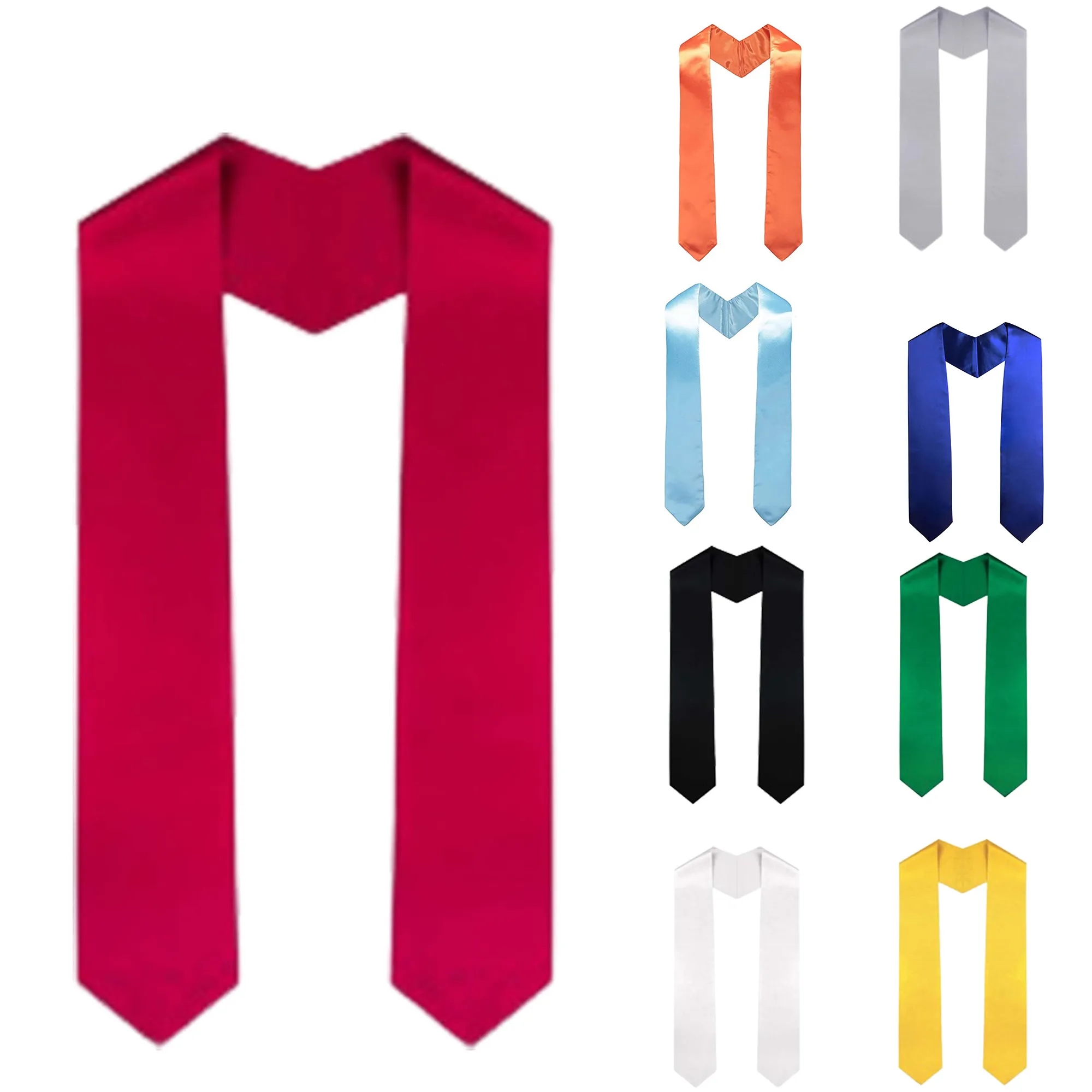 University & College Graduation Honor Stole 3