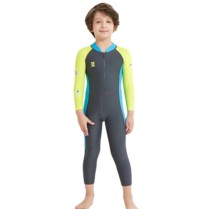 Kids Swimsuit/Wetsuit for Youth Boy's and Girl's 4