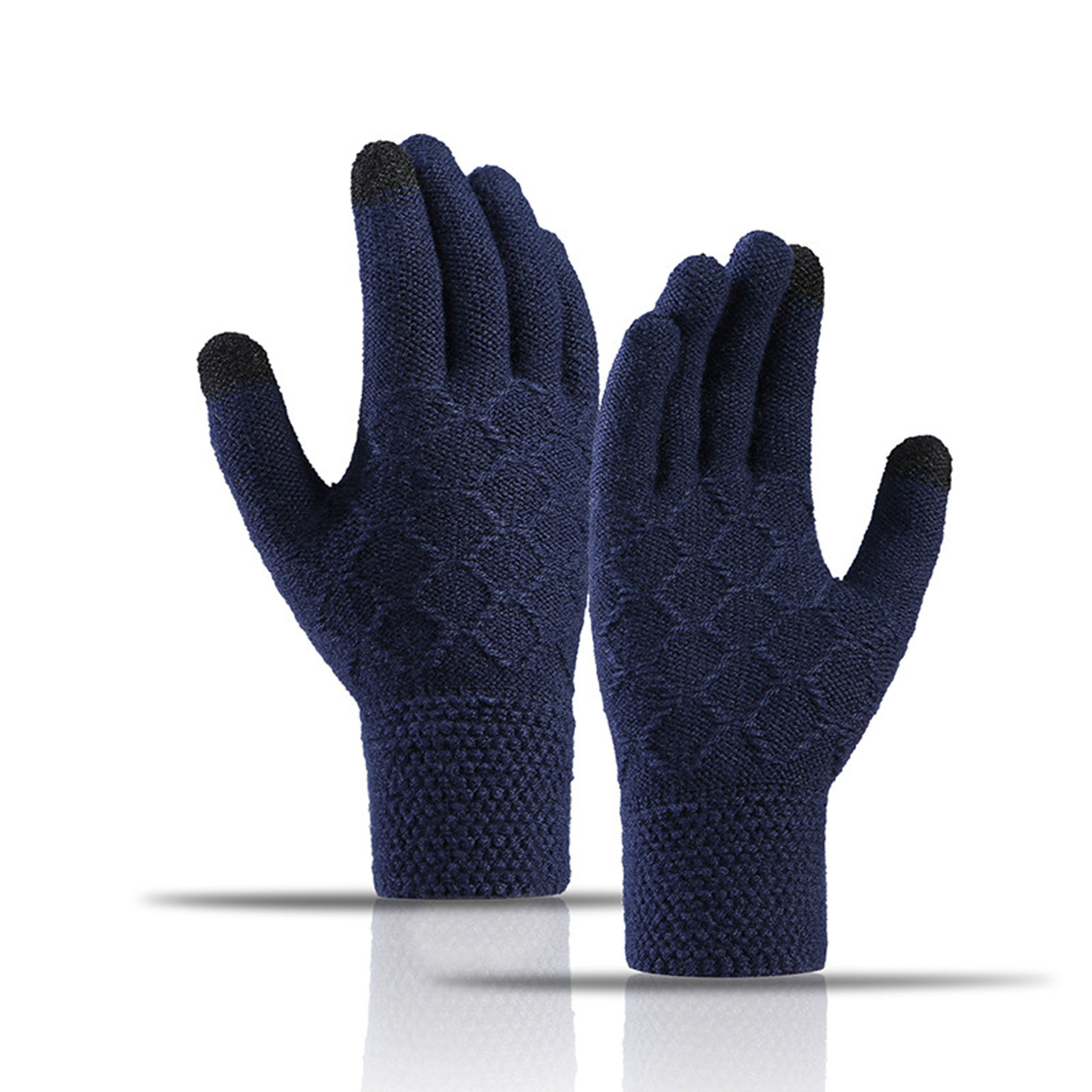 Warm Touchscreen Gloves 1