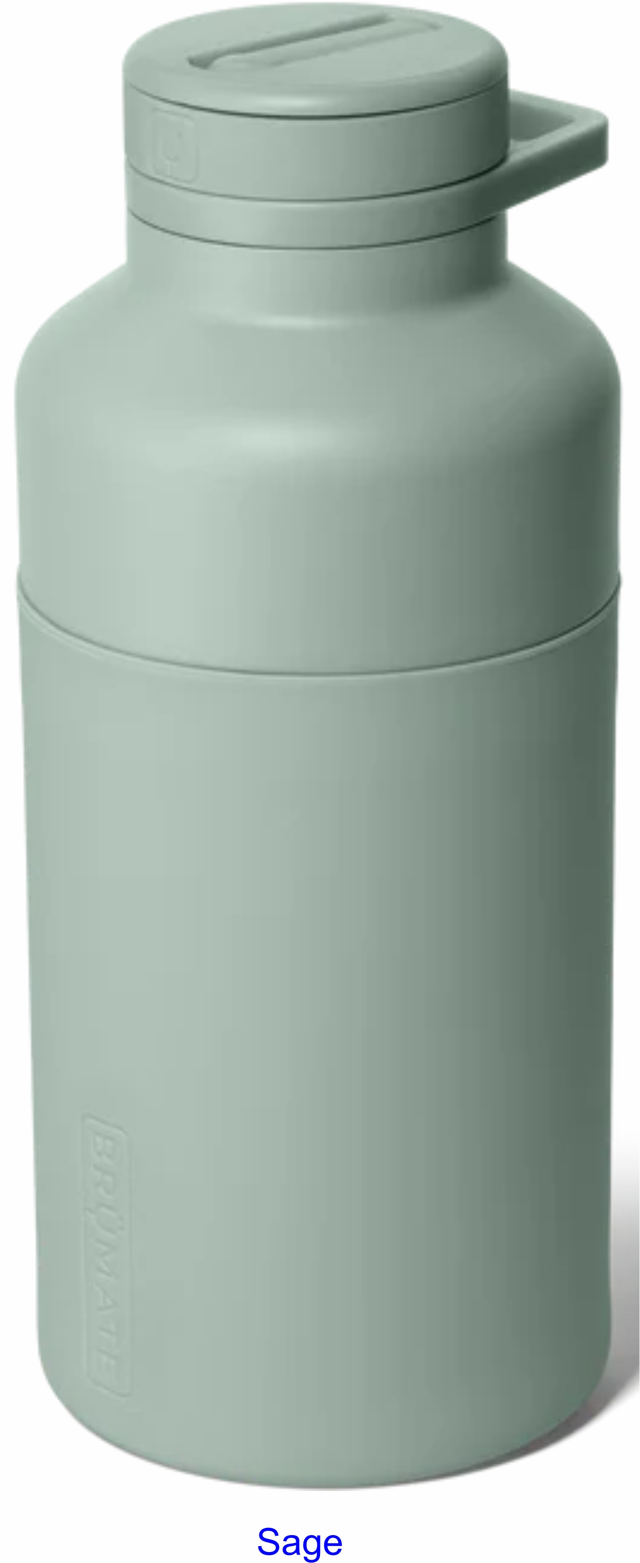 BruMate Rotera 65 oz Water Bottle, custom water bottle with logo imprint 10