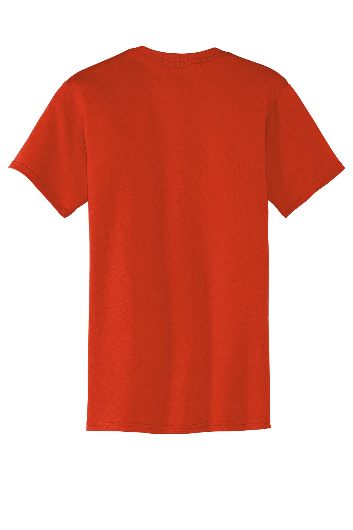 Port & Co Core Blend Pocket Tee. PC55P 151