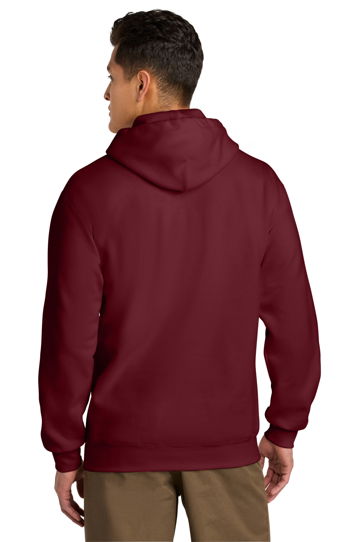 Gildan Hammer Maxweight Hooded Sweatshirt 19500, custom hoodie or sweatshirt with logo imprint 51