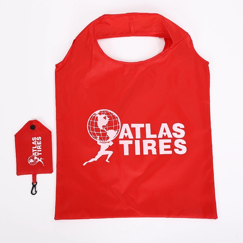 Foldable Polyester (190T) Carrying/Shopping bag 5