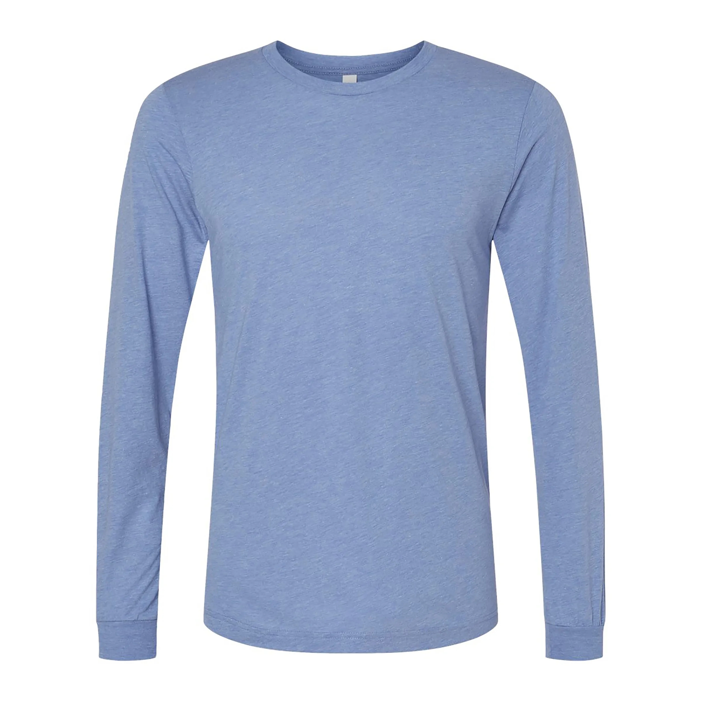 BELLA+CANVAS(R) Unisex Triblend Long Sleeve Tee 21