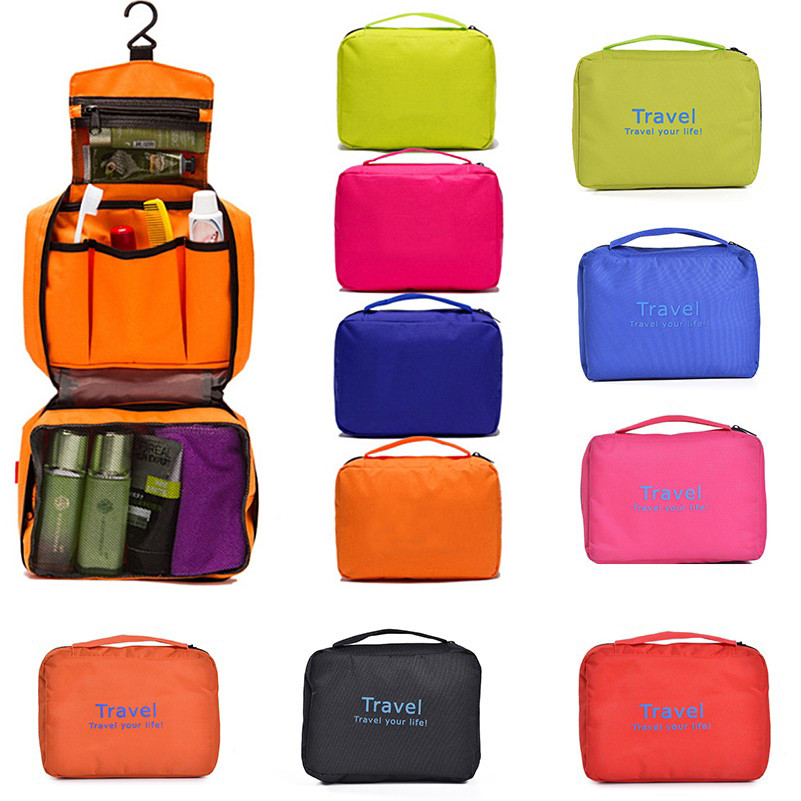 Travel Wash Bag 1