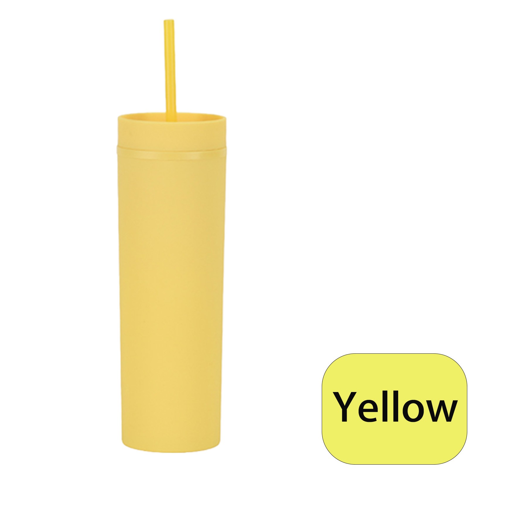 Double Wall Tall Skinny Cup 7