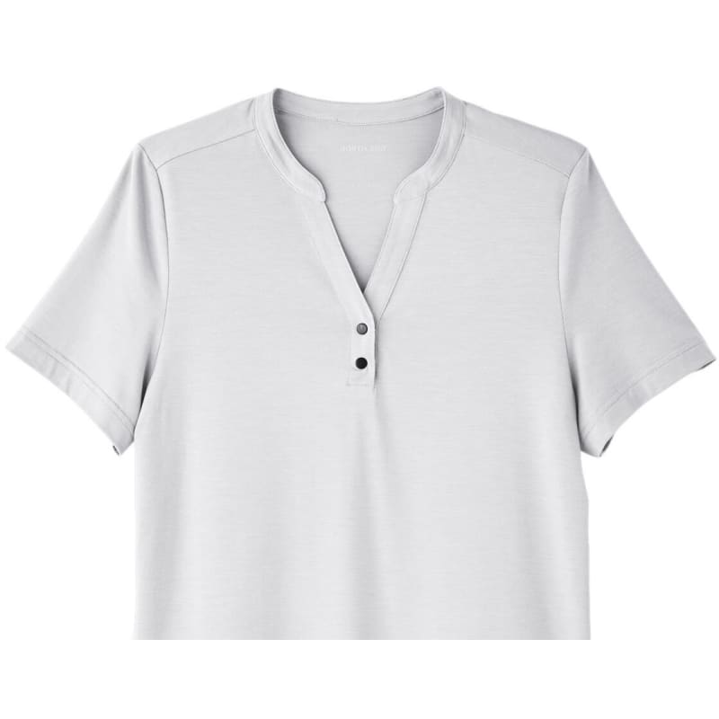 North End Ladies' Jaq Snap-Up Stretch Performance Polo 20