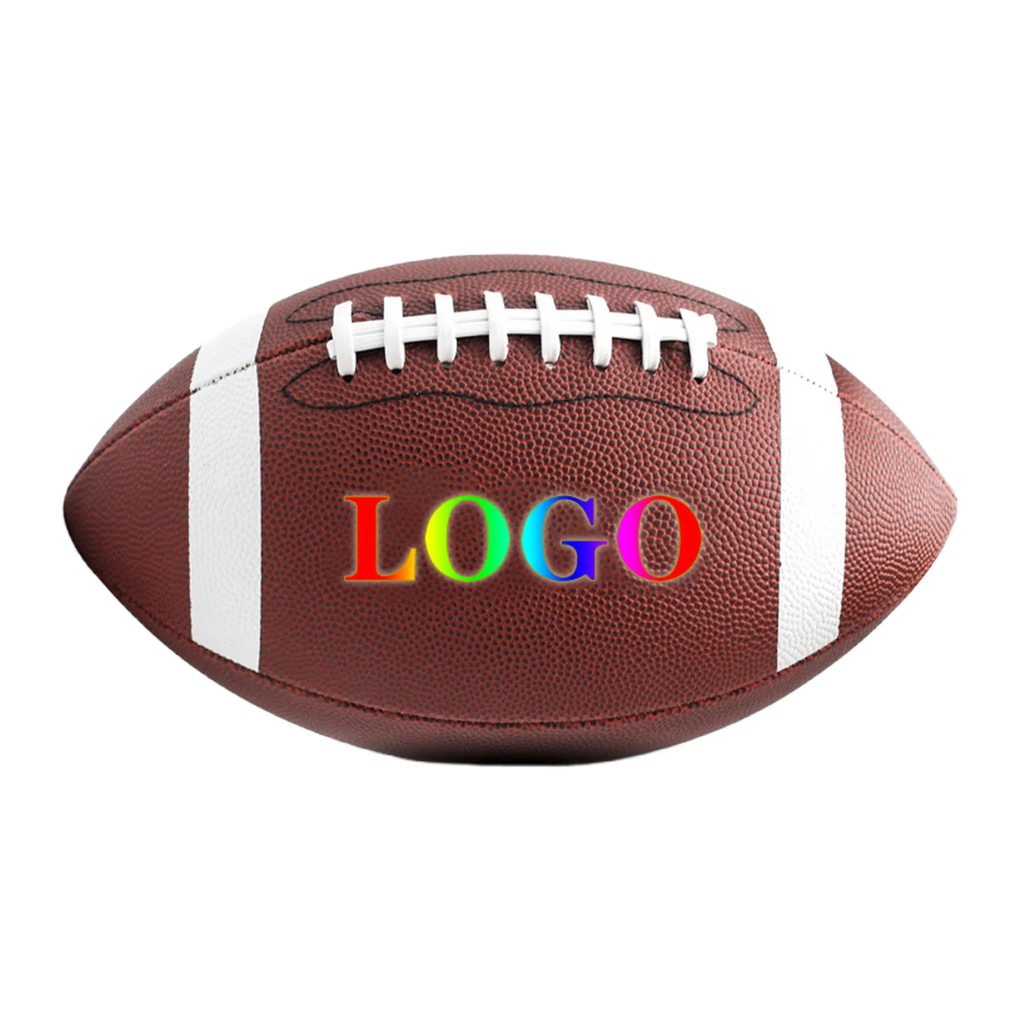 Customizable American Football Rugby MOQ20 1