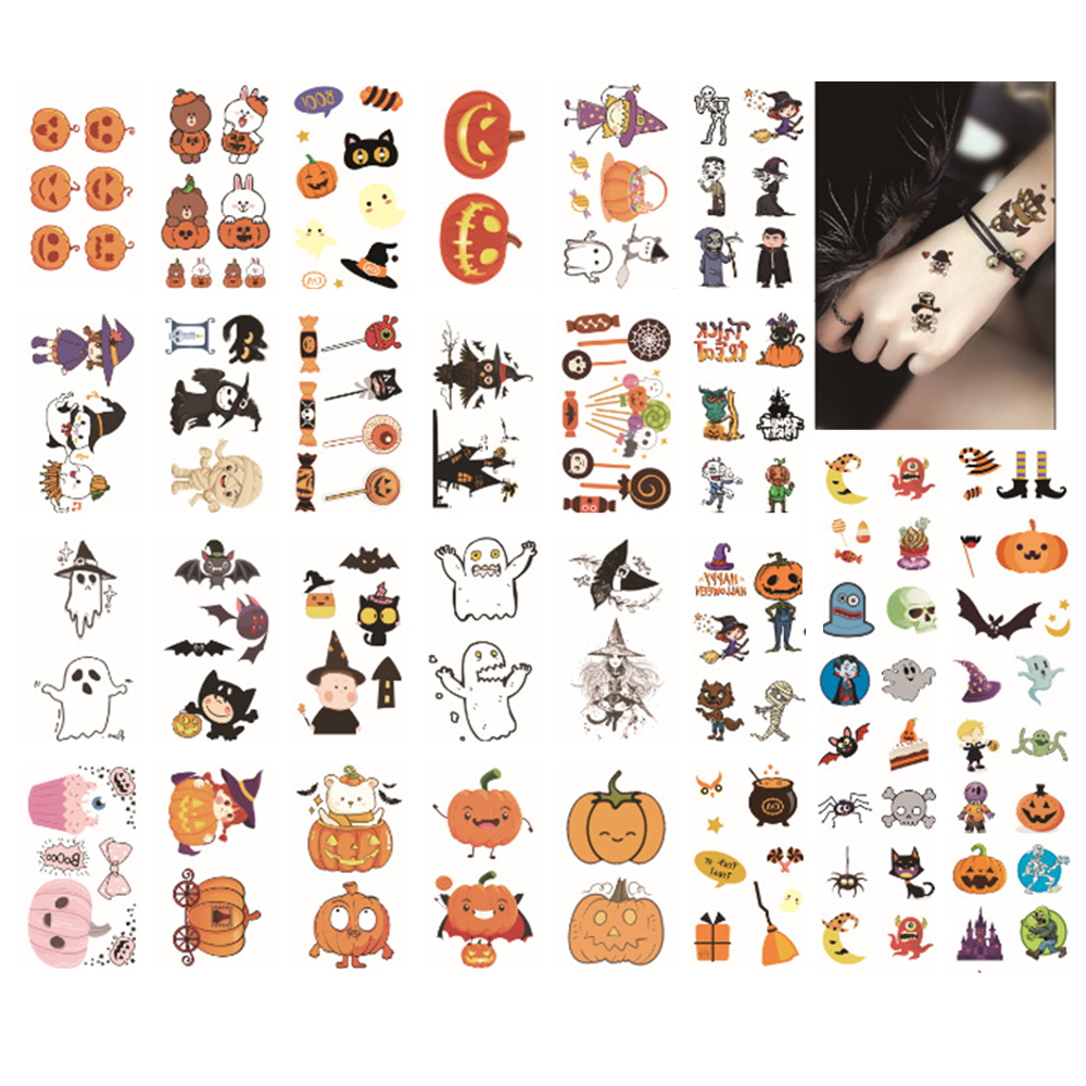 Tattoo Sticker 1
