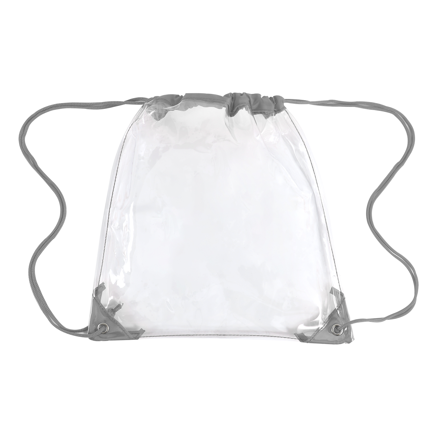 Clear Drawstring Backpack 41