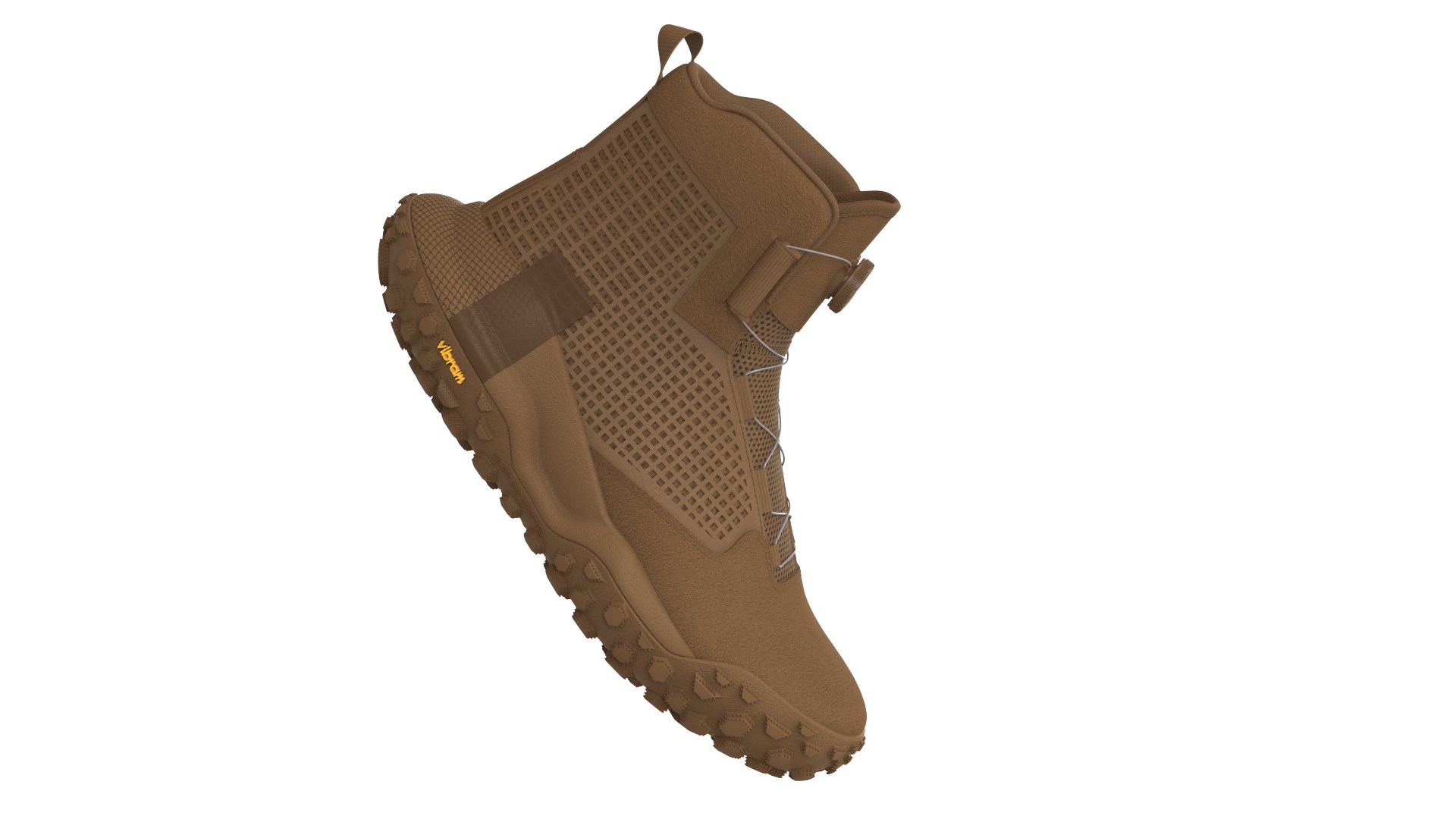 UA HOVR Infil Men's Tactical Boots 3