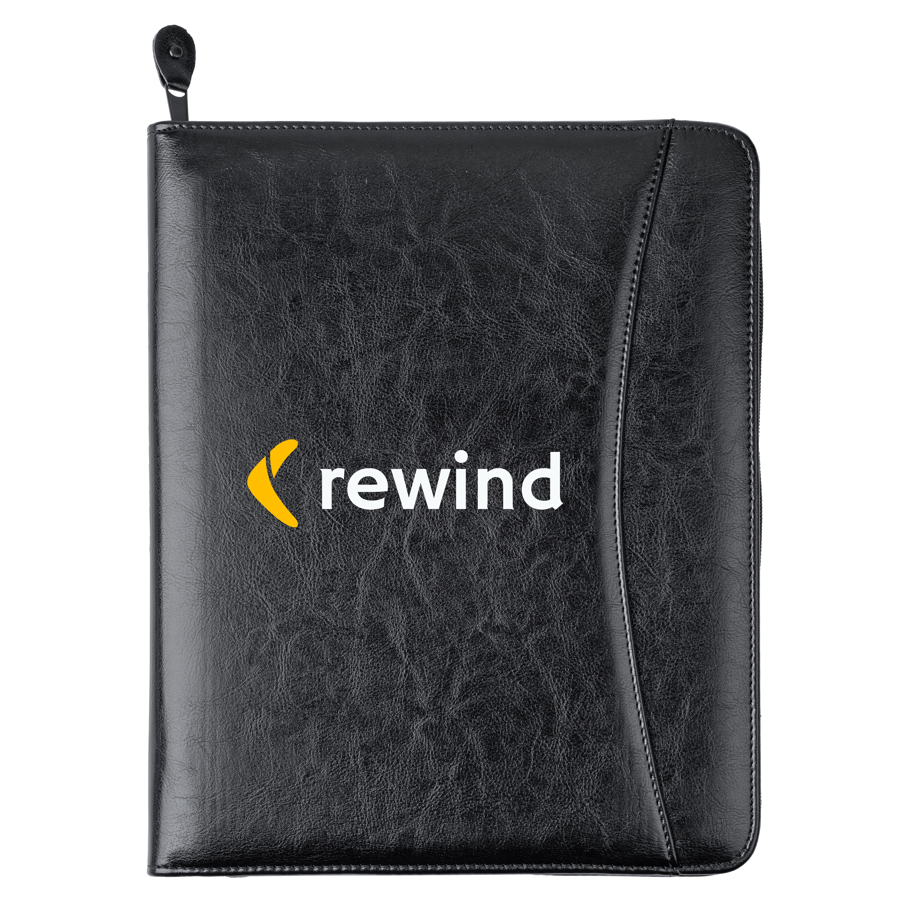 Assistant Zipper Padfolio 5