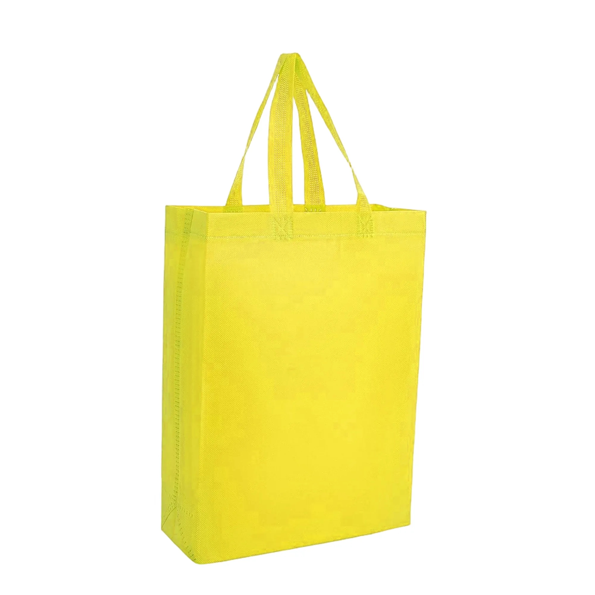 Large Non Woven Shopping Tote Bag for Groceries 5
