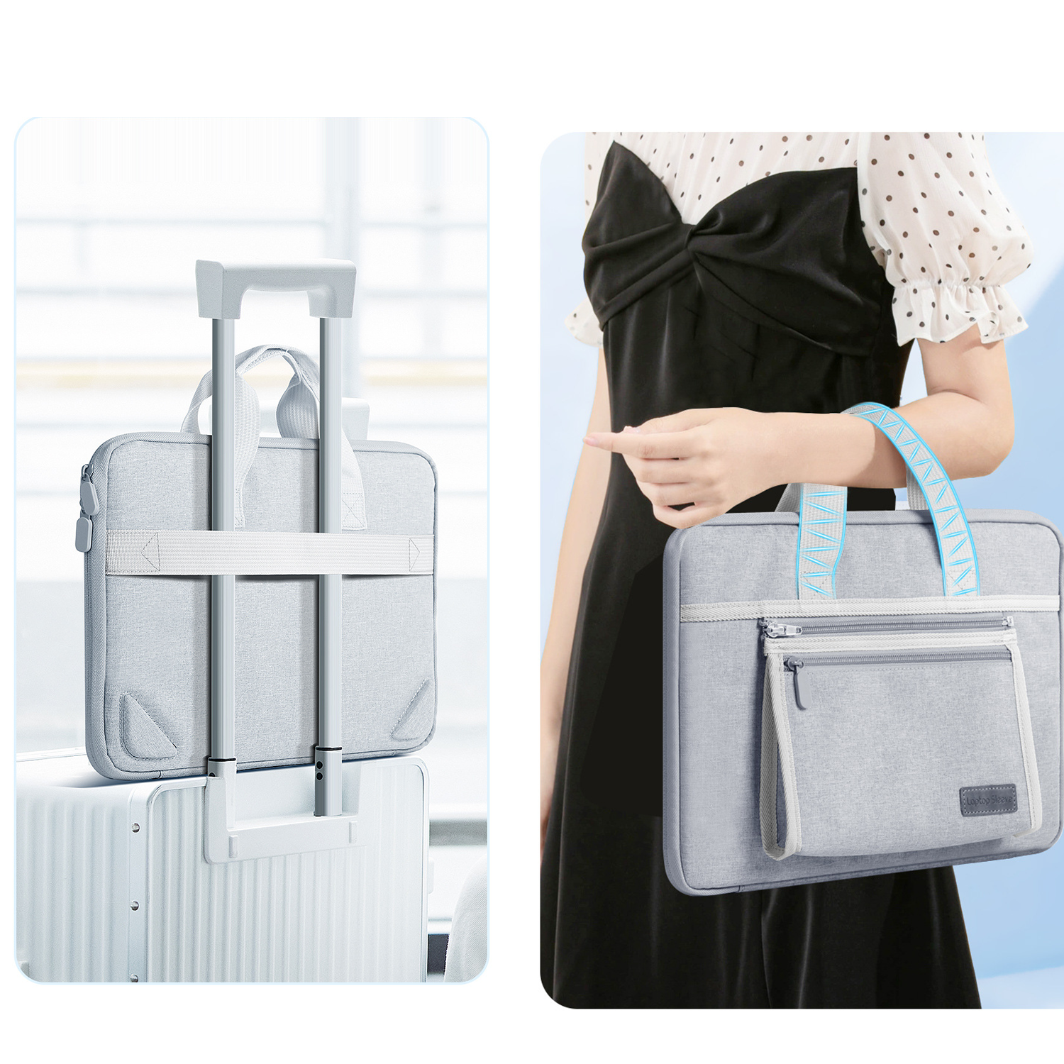 Protective Laptop Hard Cover Bag 2
