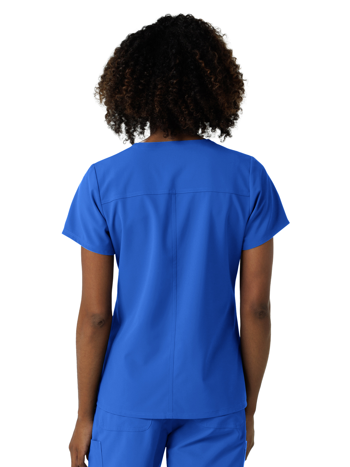 Wink - Nurtur - Women's Three-Pocket V-Neck Scrub Top 35
