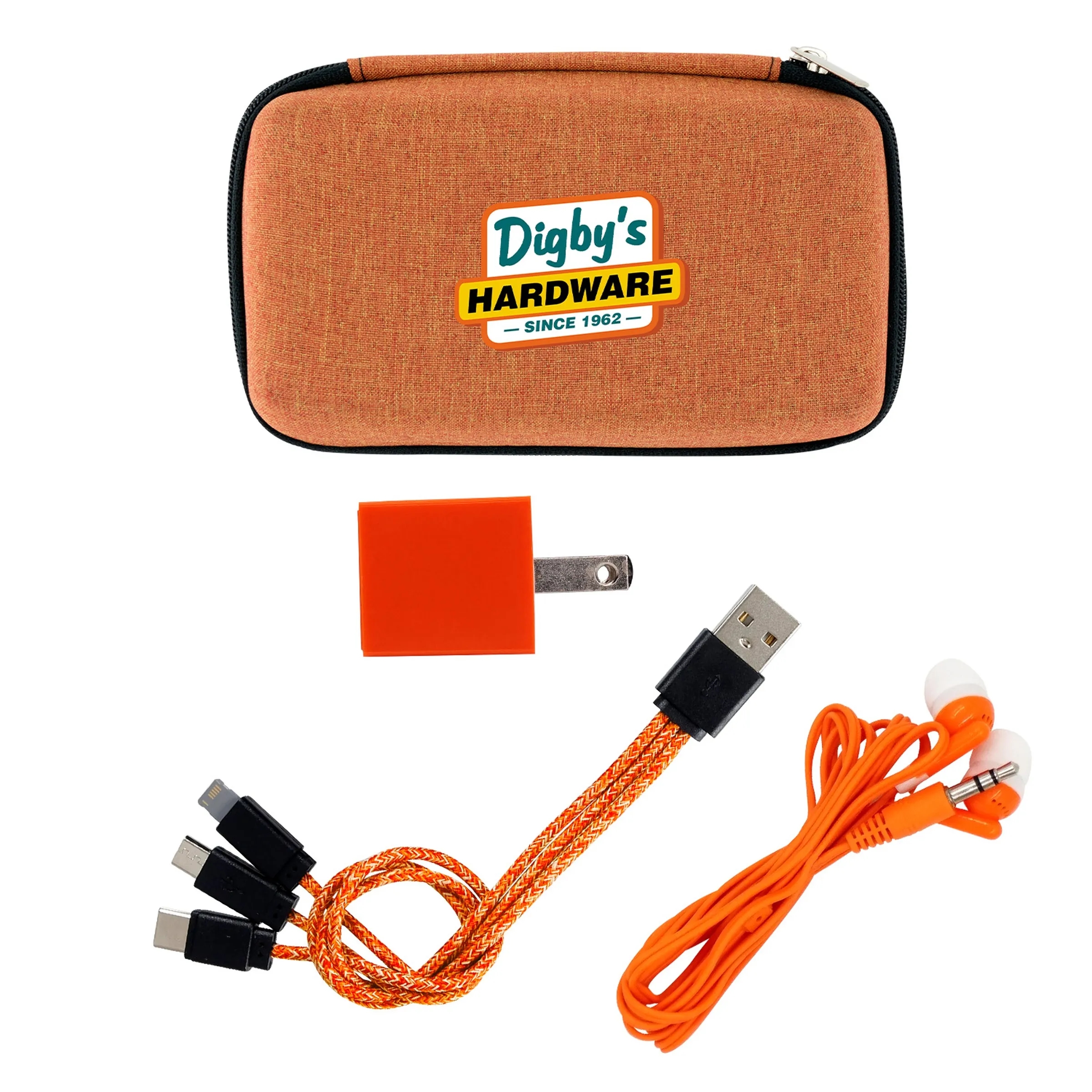 Large Ridge Buds & Charge Kit 3