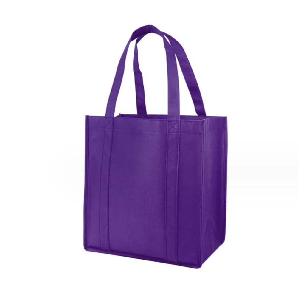 Non-Woven Tote Bags 13 W" X 15" H X 10" D 9