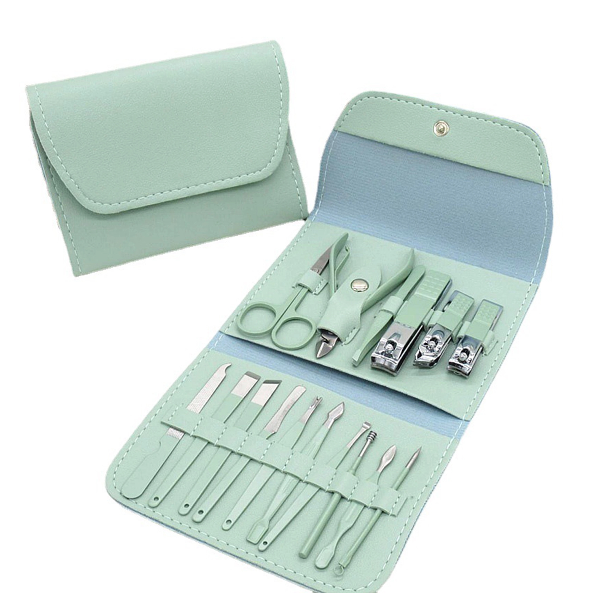16pcs Manicure Set 3
