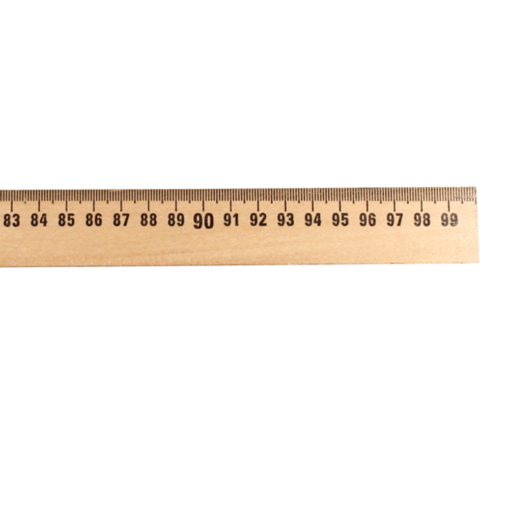 Meterstick - Natural Finish 2