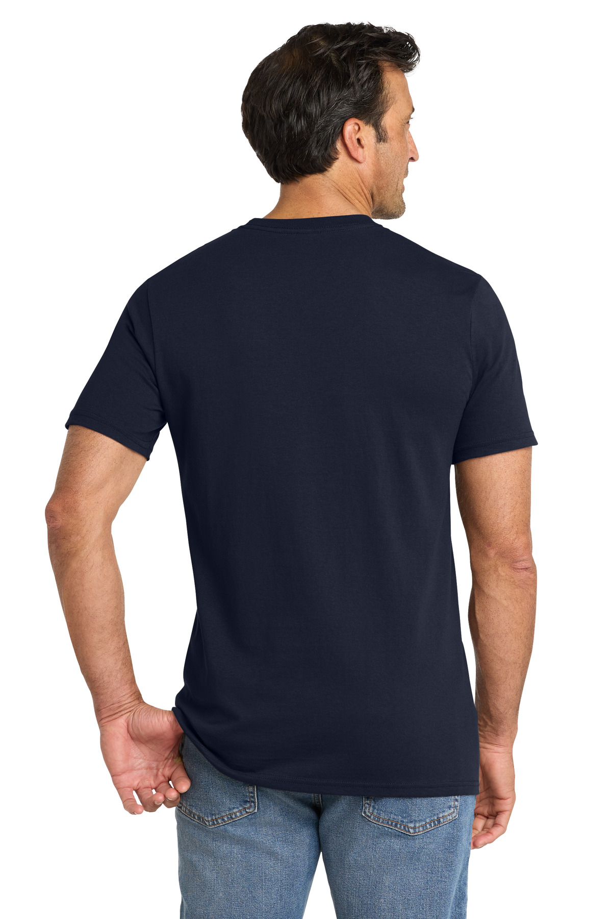 Volunteer Knitwear All-American Pocket Tee VL100P 25