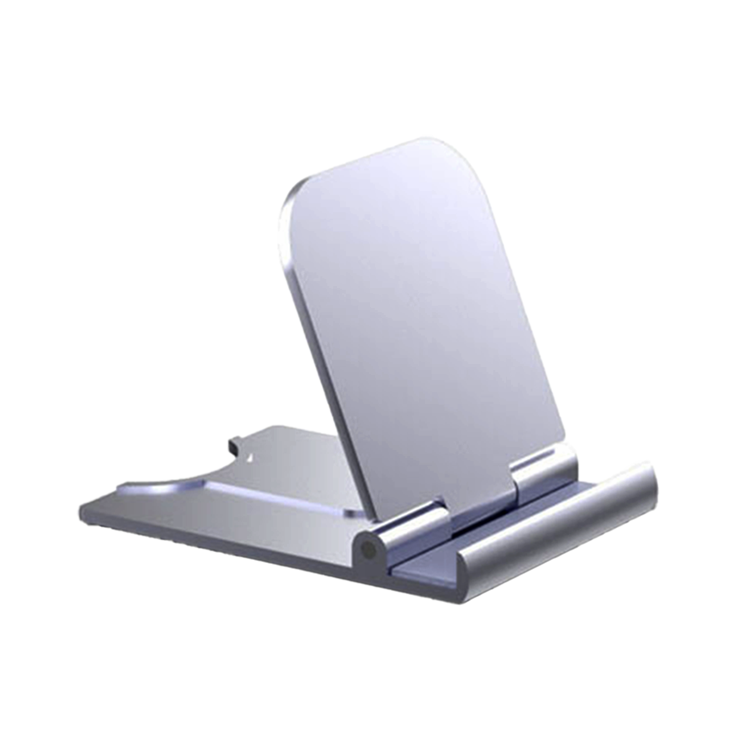 Plastic Foldable Adjustable Desk Phone Holder 4