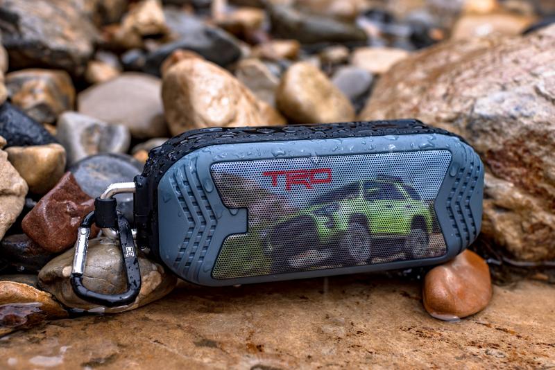 Basecamp Rapids Waterproof Wireless Speaker 19