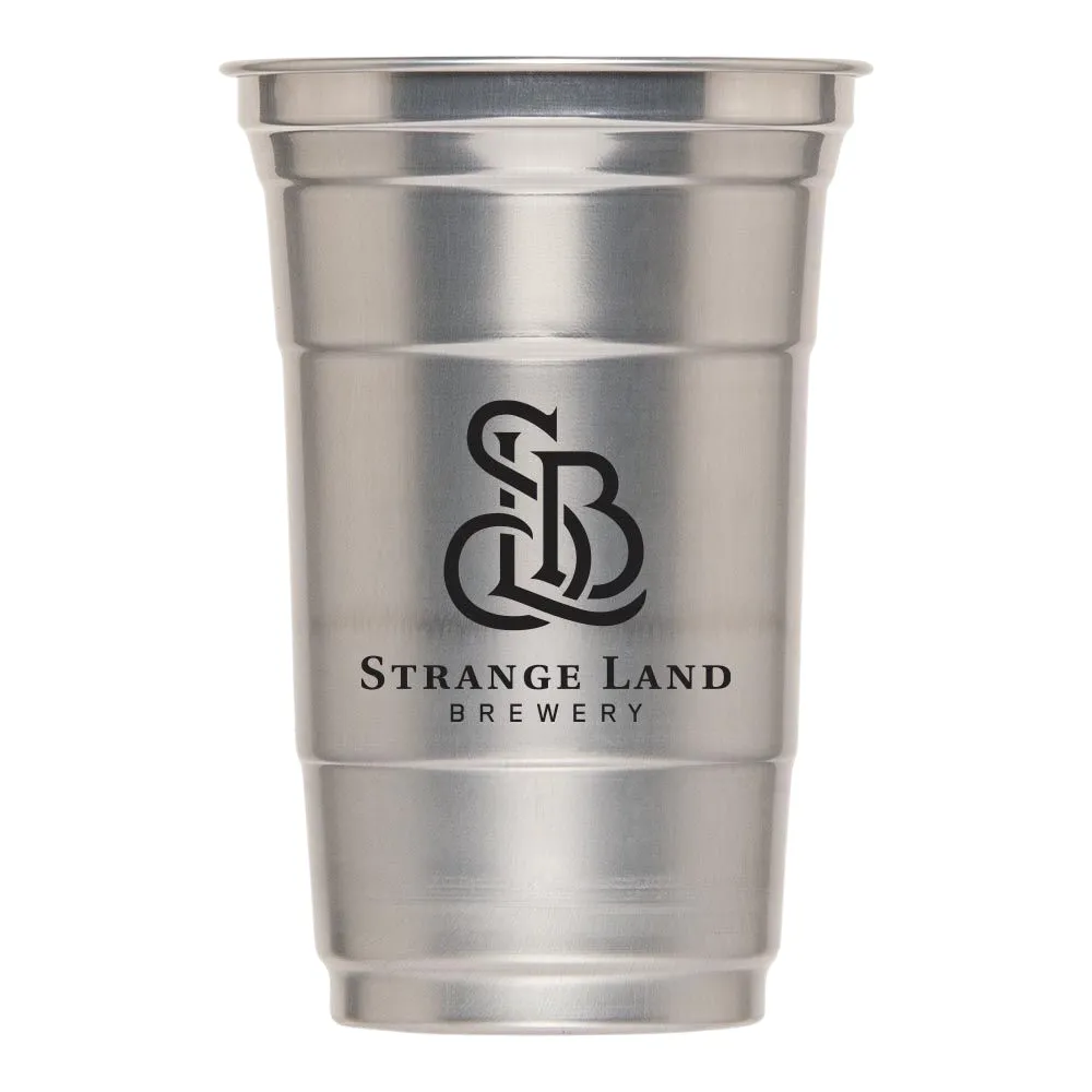 16oz. Aluminum Beverage Cup 5