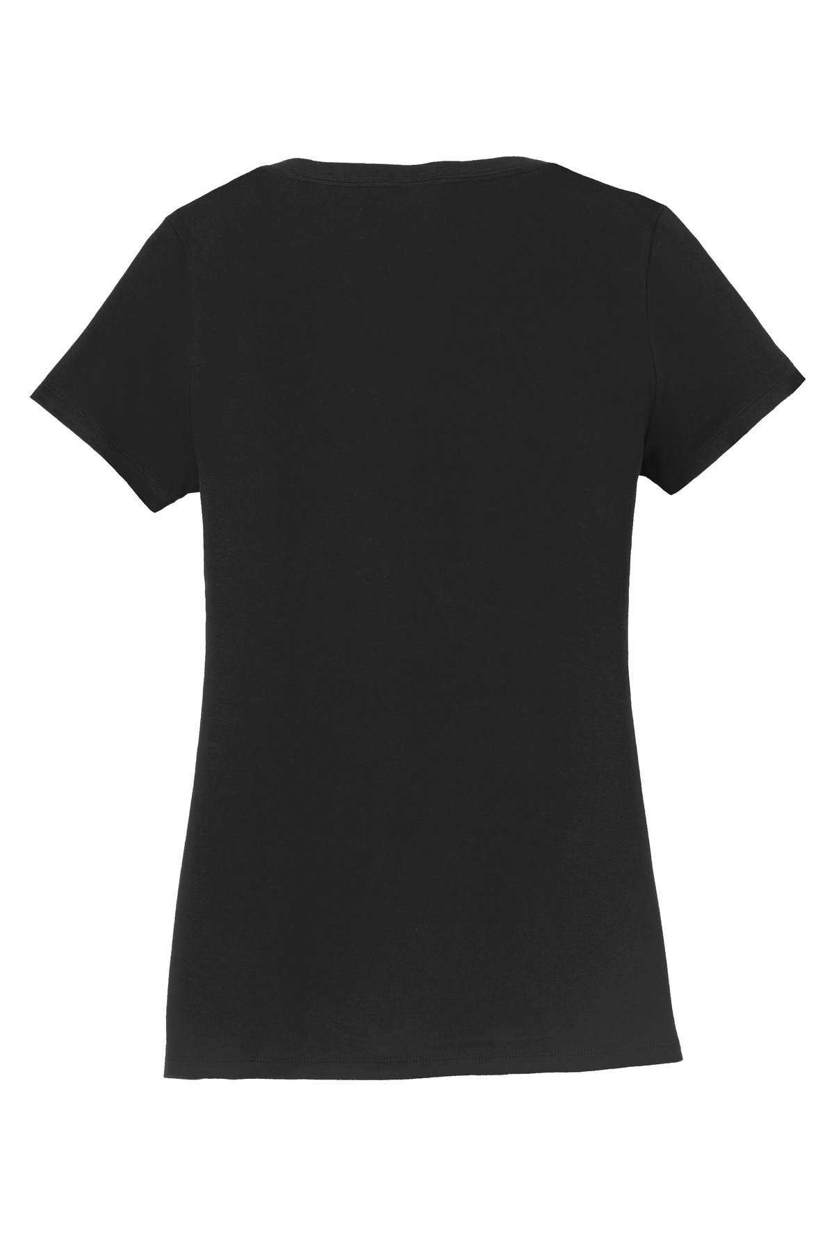 Port & Co Women's Fan Favorite V-Neck Tee. LPC450V 183
