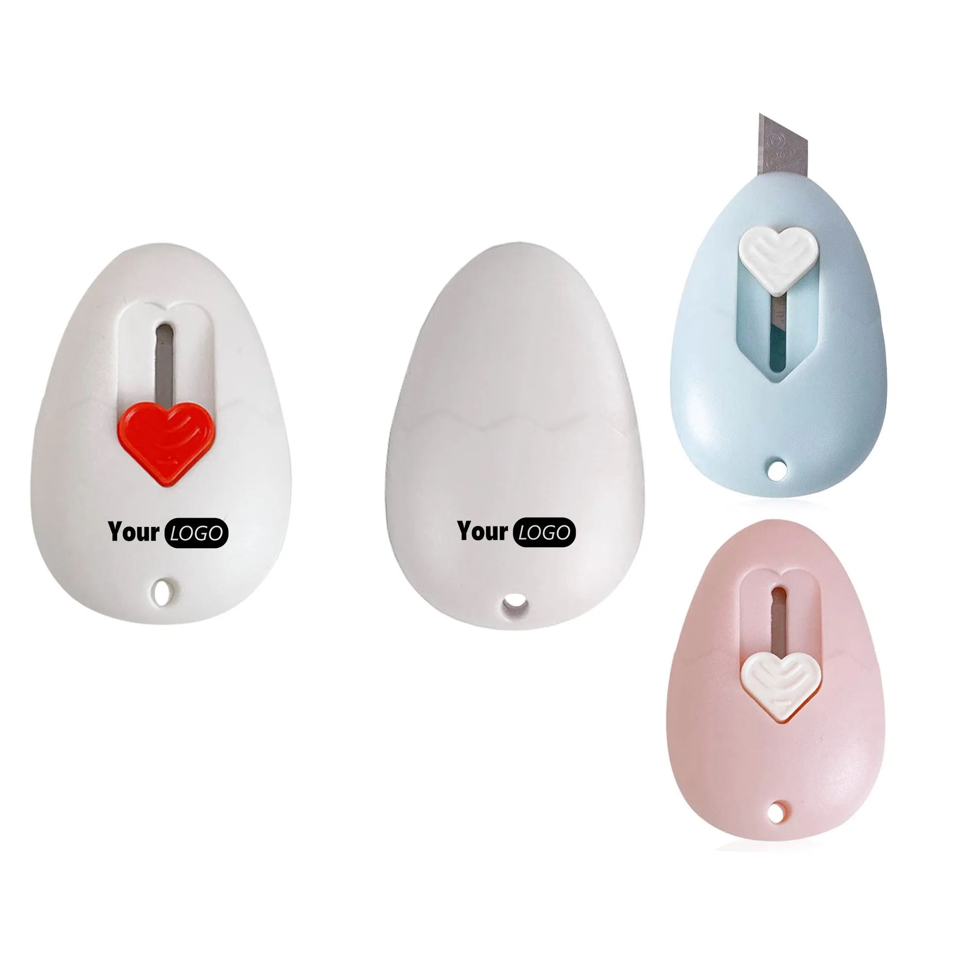 Egg Shaped Mini Knife 5