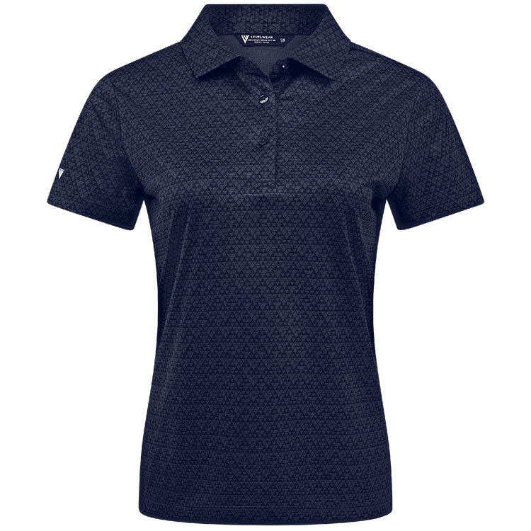 Levelwear Ladies System Polo 4