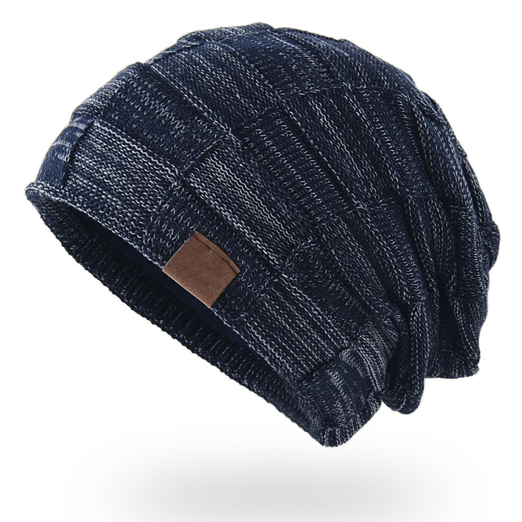 Unisex Winter Warm Thick Slouchy Beanie 12