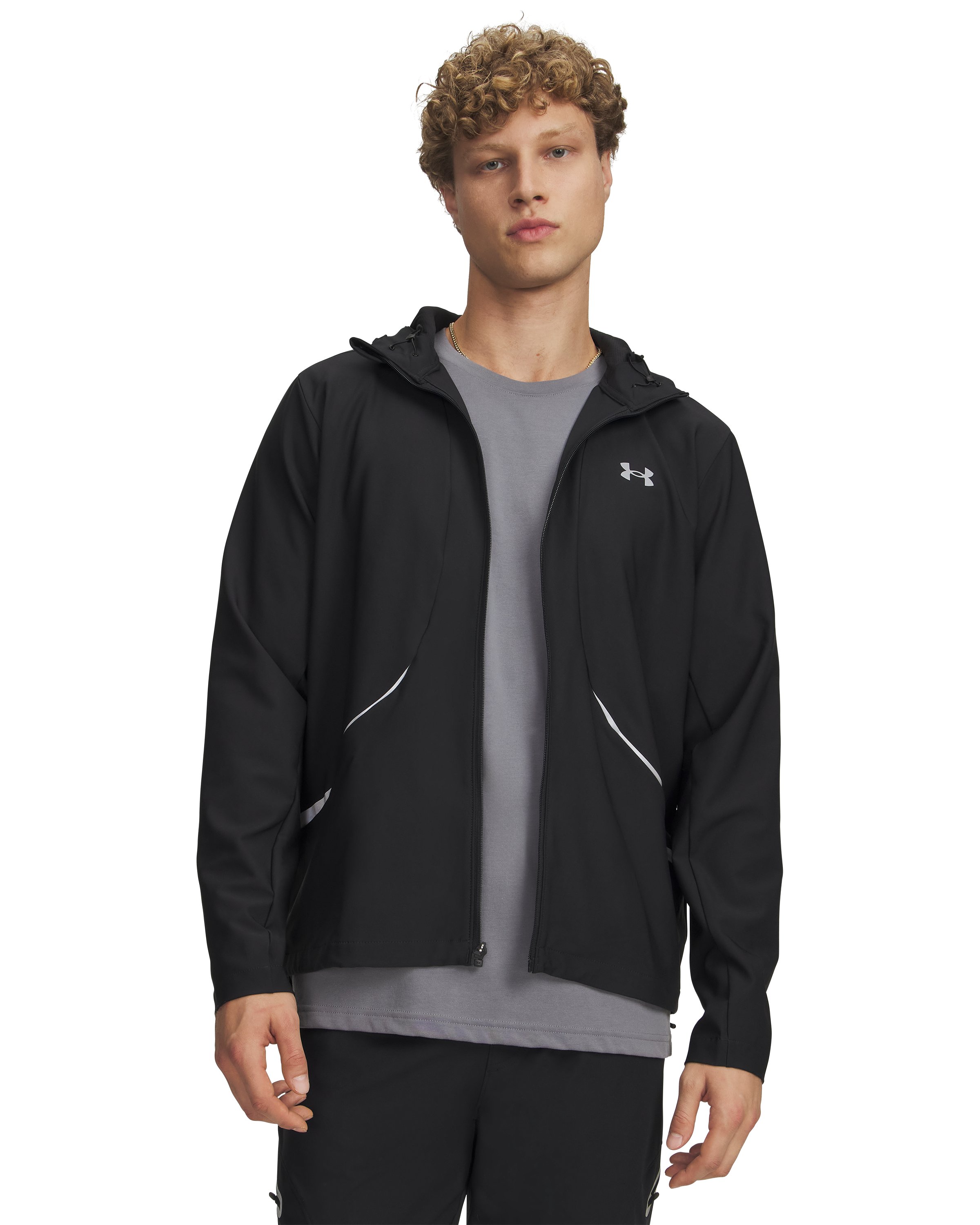 UA Unstoppable Woven Men's Jacket 2