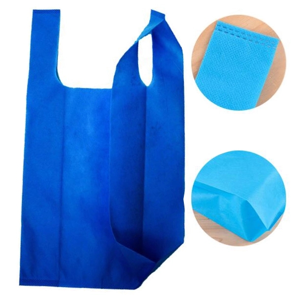 Non-woven T-Shirt Shopping Bag 8