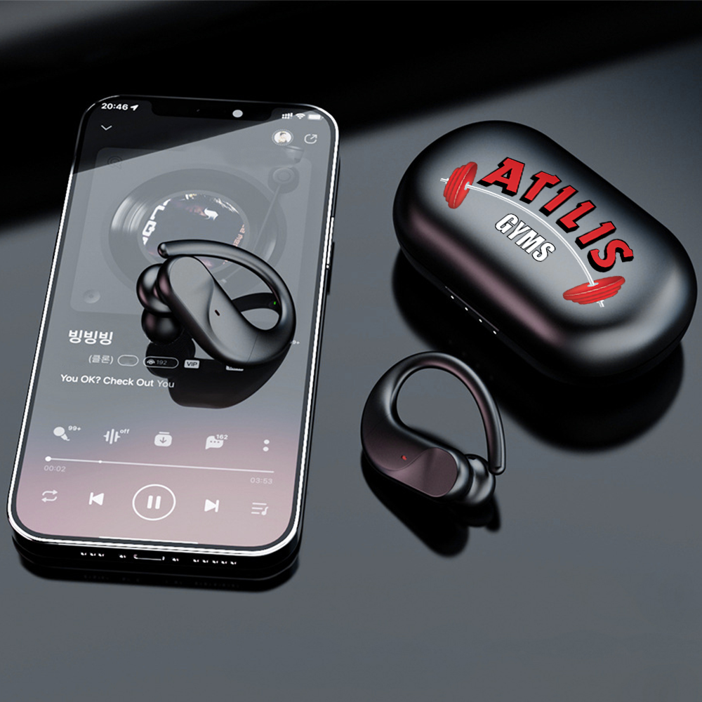 Hendrix Sport Earbuds 17