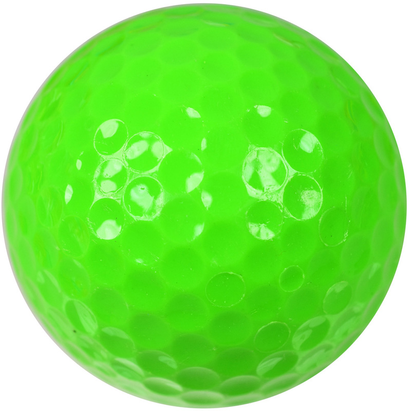 2-Layer Golf Training Ball Gift Ball 1