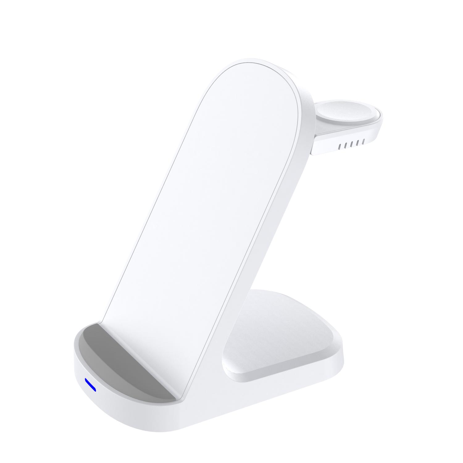 3-in-1 Fast Charging Wireless Charger 11
