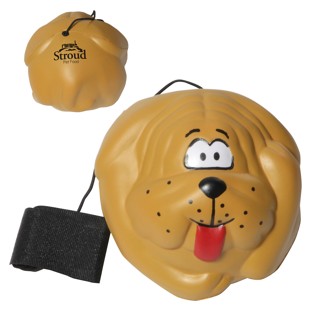 Dog Ball Stress Reliever Yo-Yo 2