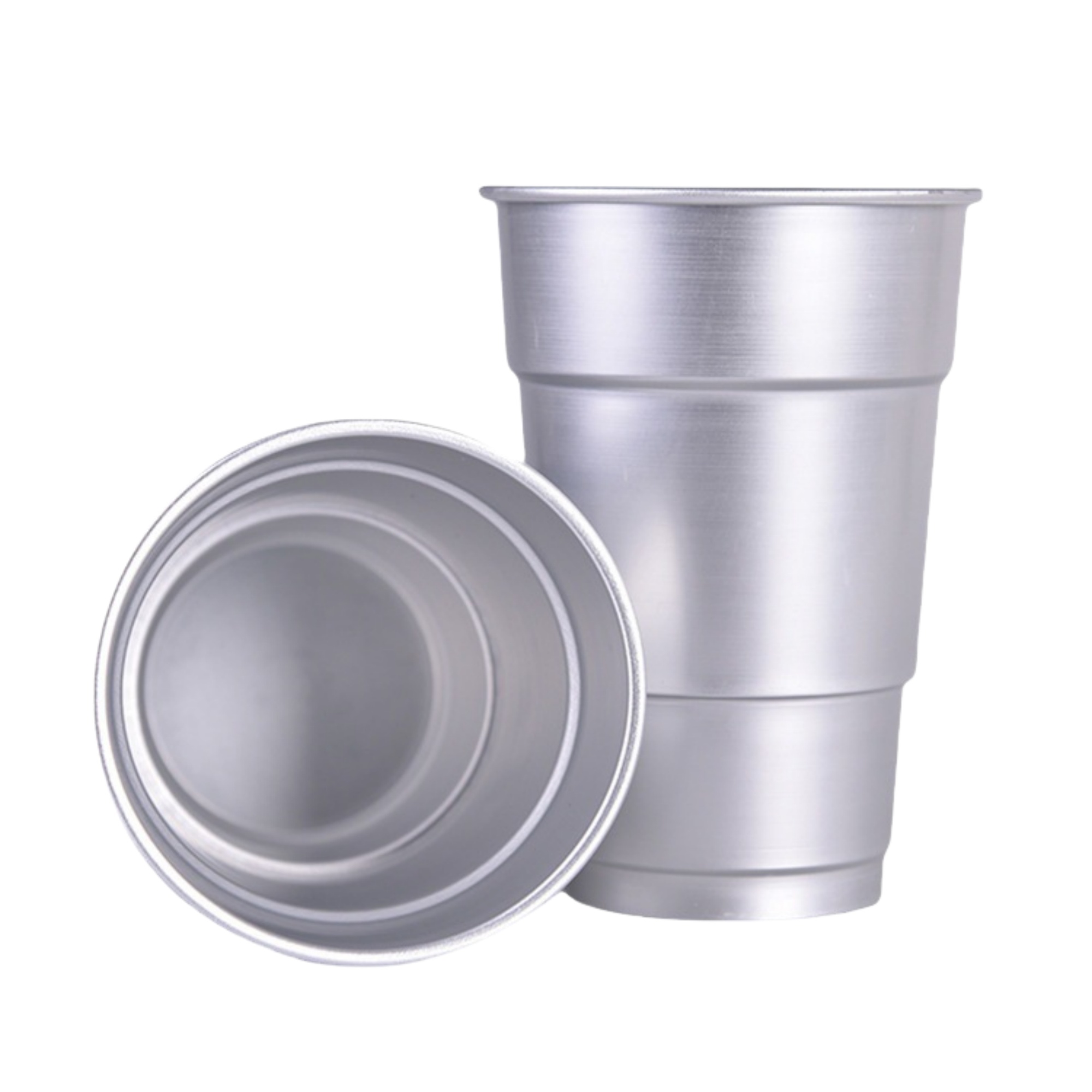17 oz Aluminum Party Cup 4