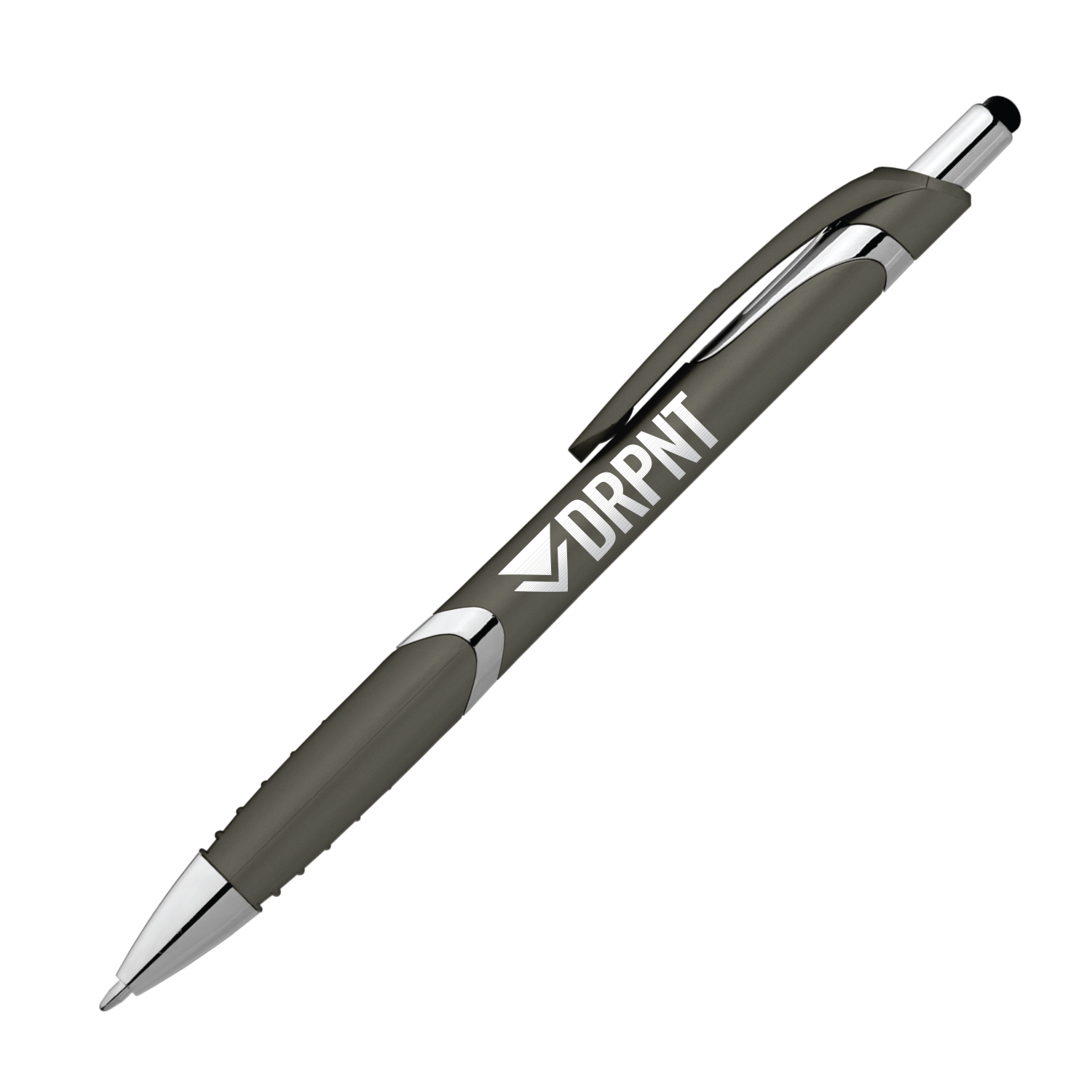 Gemini Softy Plastic Pen (1 Color Imprint) 5