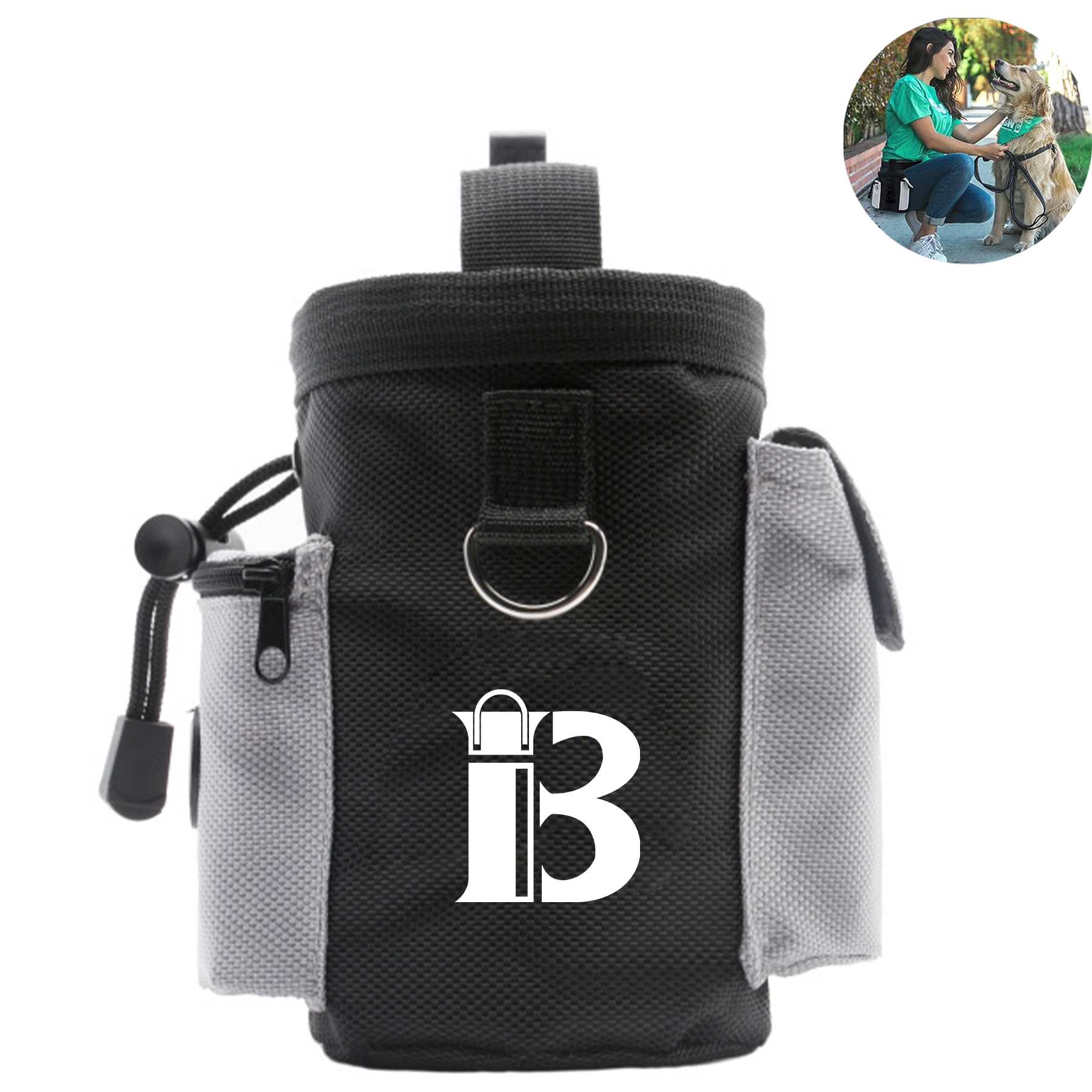 Dog Treat Training Pouch Belt Bag 10