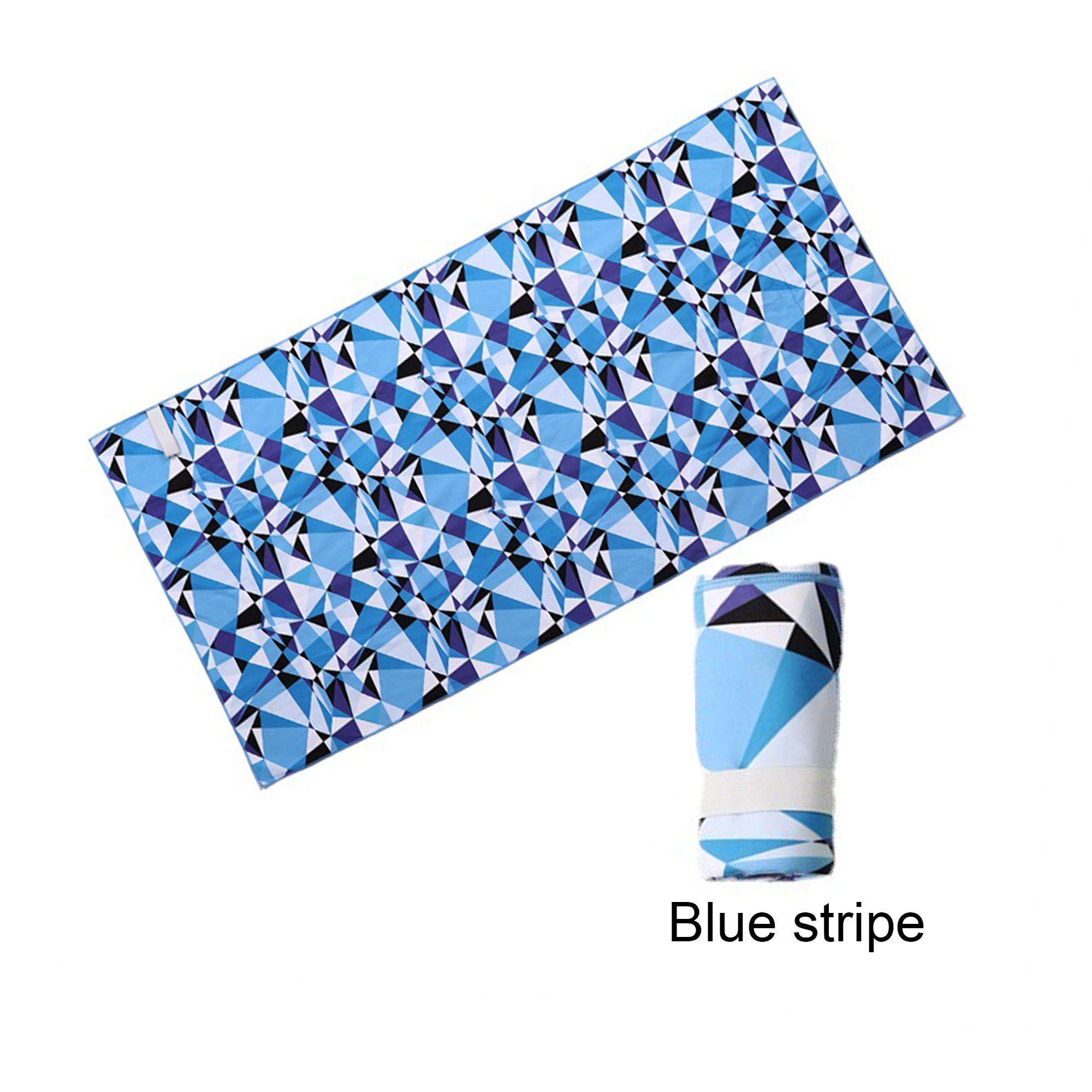 Microfiber Beach Towel Oversized 1