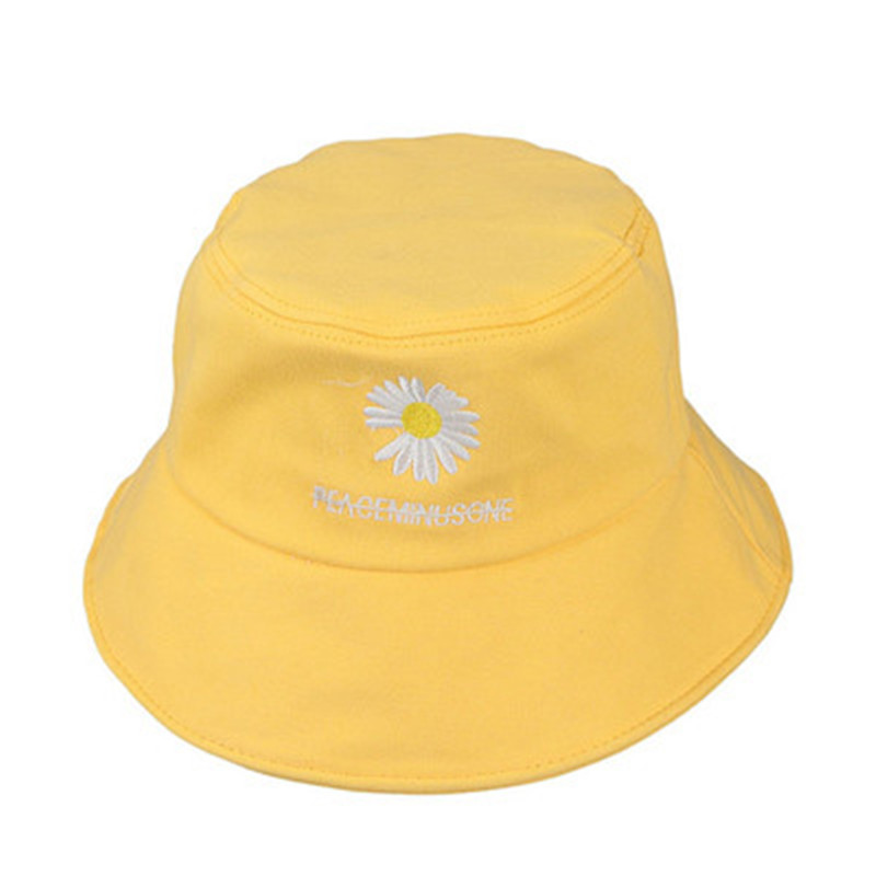 Small Daisy Sun Hat 5