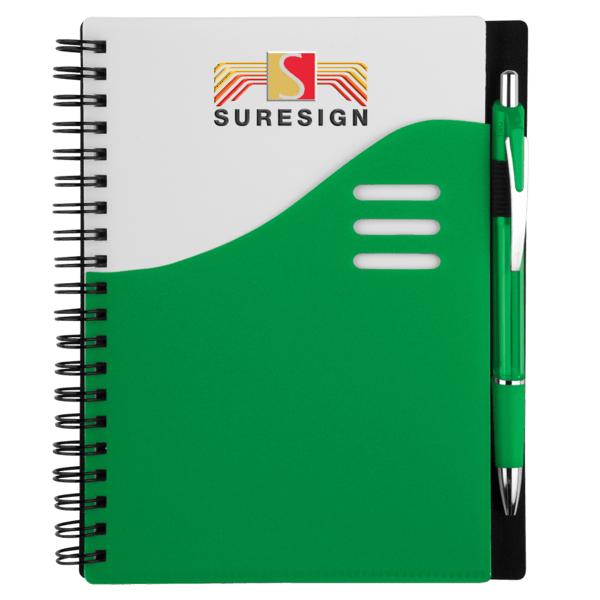 Color Wave Notebook Set 55