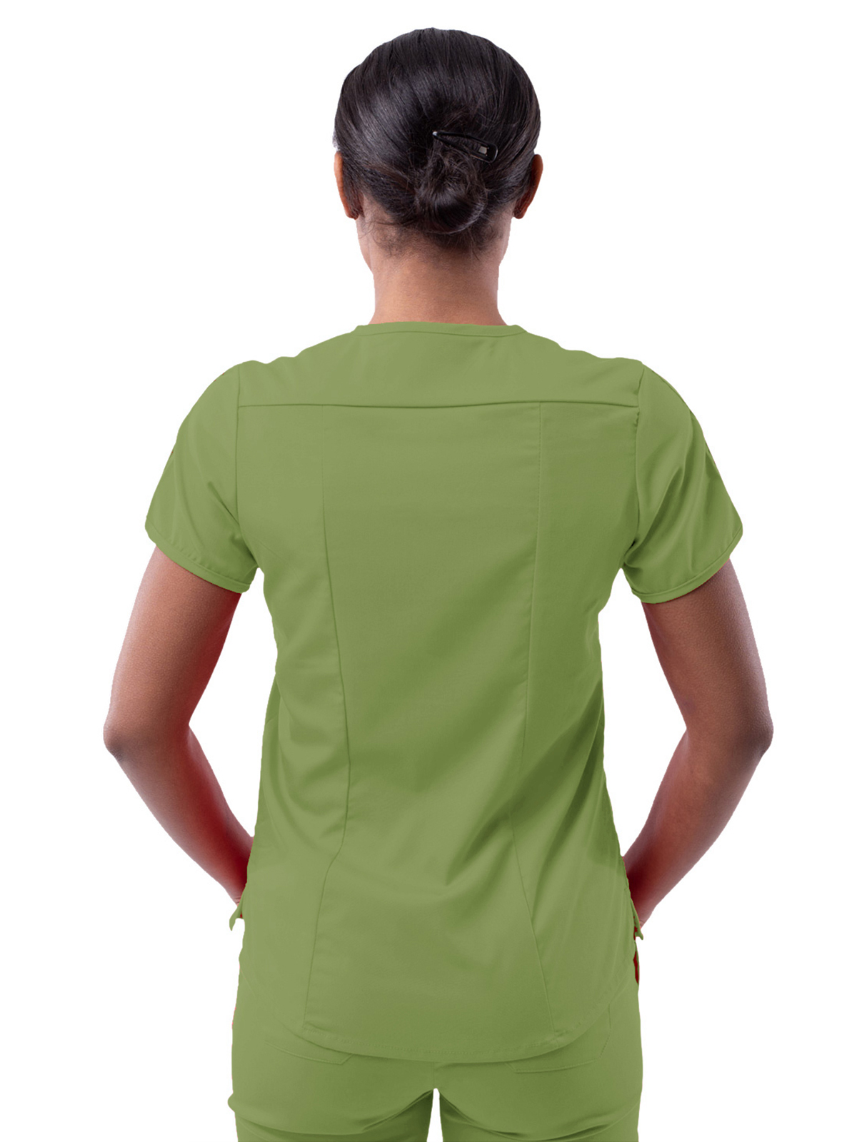 Adar - Pro - Women's V-Neck Top 4