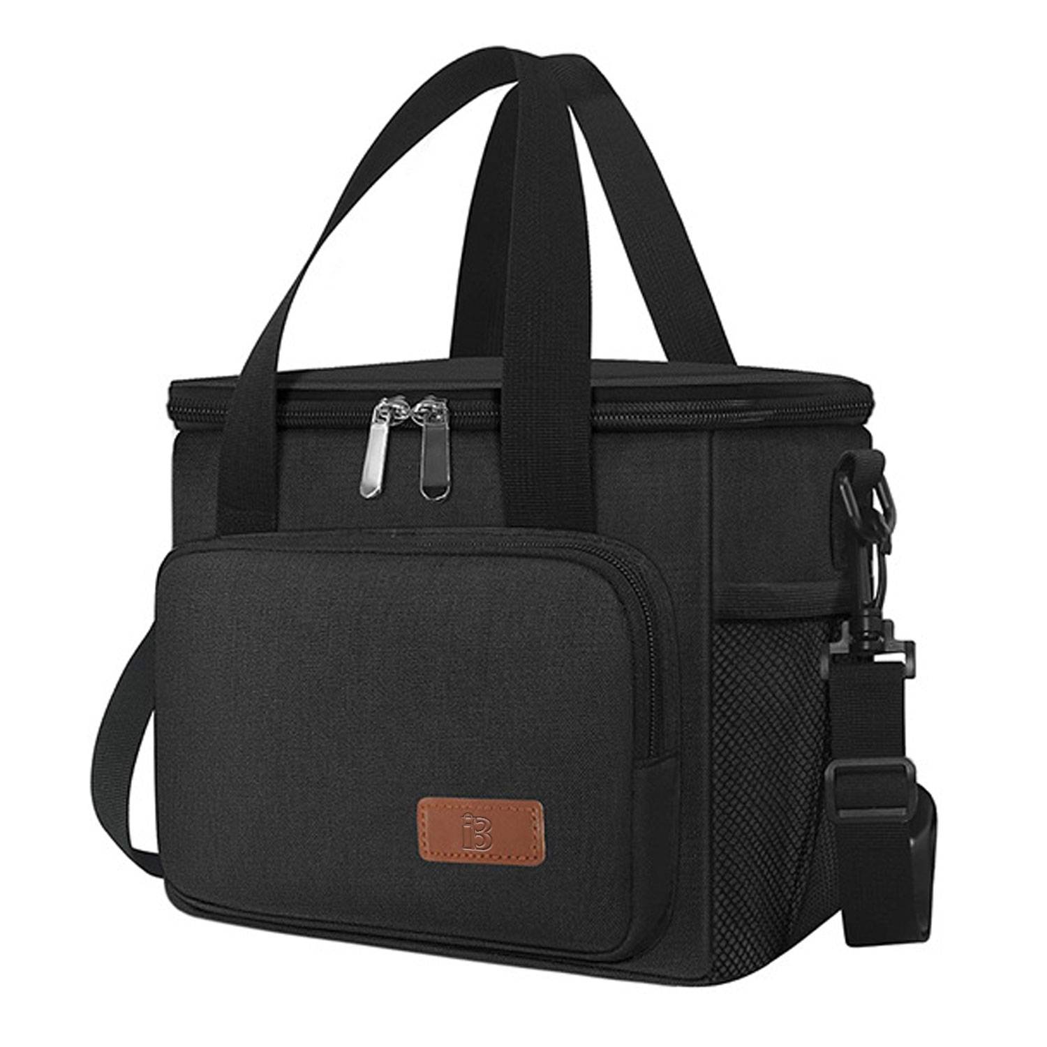 8L Food Grade Insulated Lunch Cooler Bag for Work Picnic 2