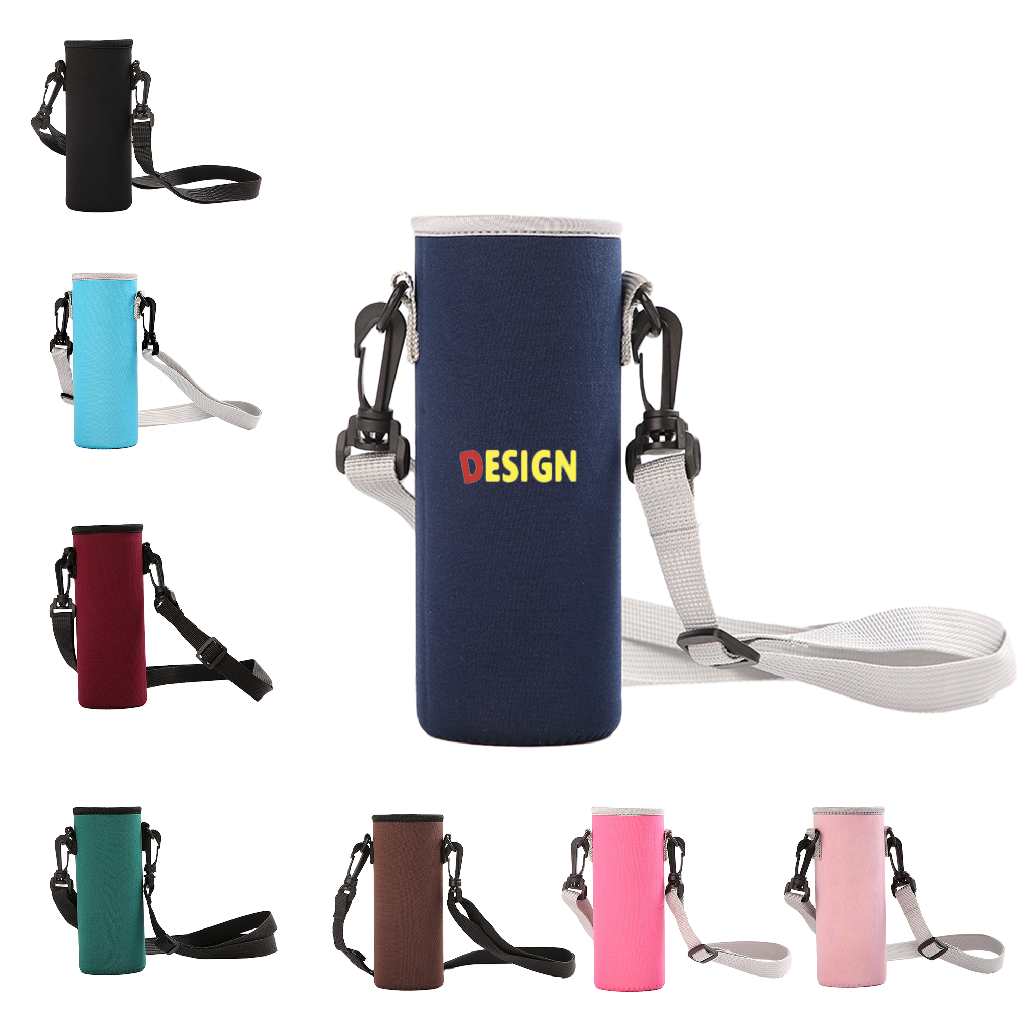 18oz Portable Thermos Cup Sleeve 2