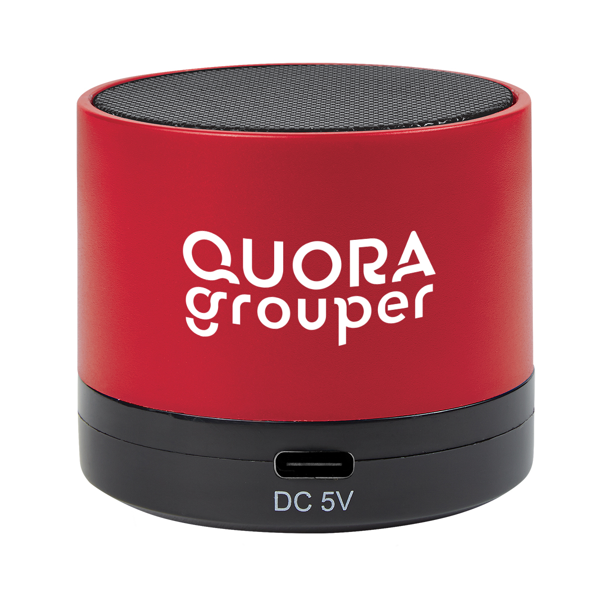 Wireless Mini Cylinder Speaker 2.0 9
