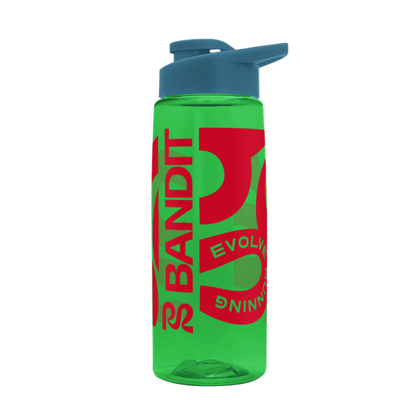 Gravel 26oz Tritan® Flair Bottle 2518